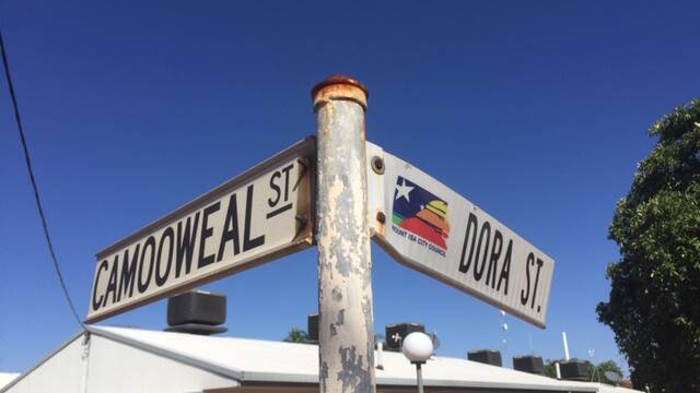 New cameras will be placed at Camooweal and Dora St opposite the hospital.