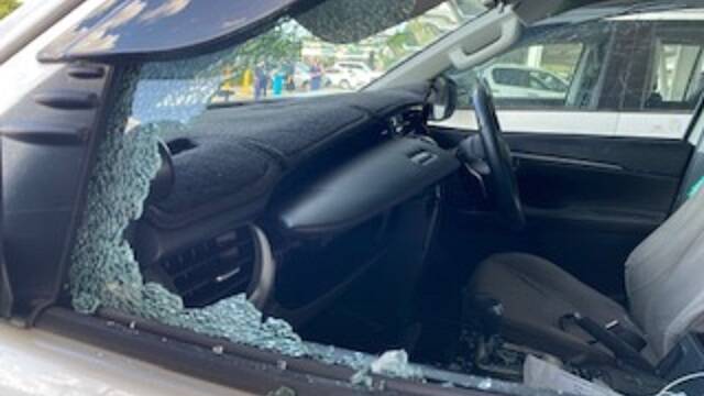 A Mount Isa youth has been charged after numerous cars were vandalised at the Mount Isa Hospital carpark on the weekend.
