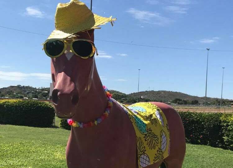 The Mount Isa Beach Races kick off the the 2020 racing calendar on February 29. 