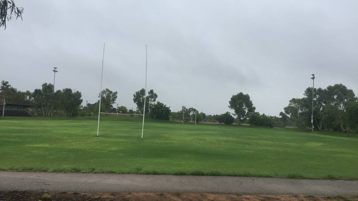 NO GAME: The Dyno Noble Summer 7’s rugby competition was due to be held on Saturday night but cancelled.