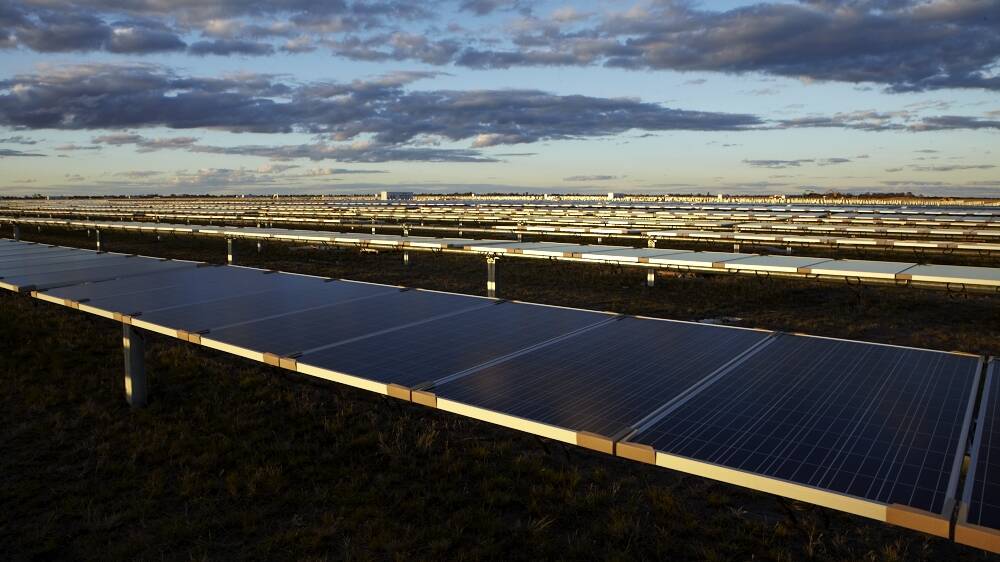 Mines Minister Dr Antony Lynham says solar allied to existing gas could be the solution to the North West's energy needs.