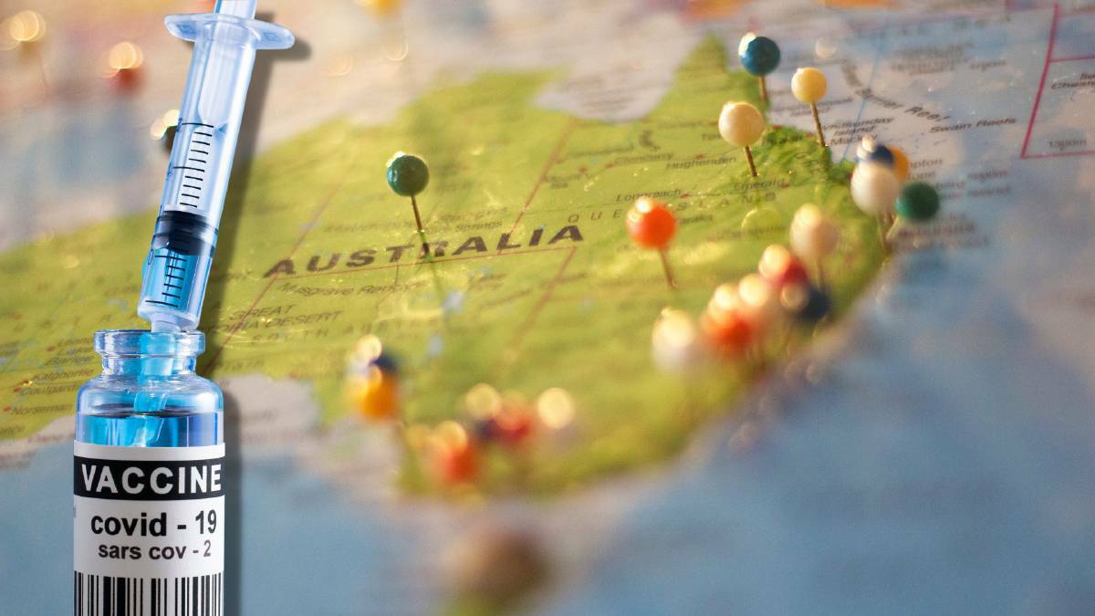 Qld Outback is among the lowest in vaccination rates