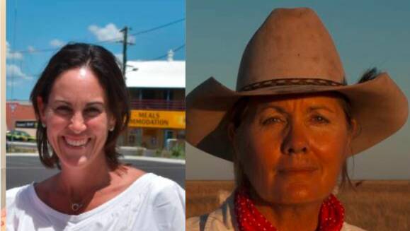 Susan Dowling and Jacqueline Curley have been nominated for QWRRRN awards.