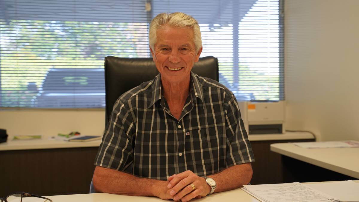 Cloncurry Shire Council has appointed Bruce Davidson as Acting Chief Executive Officer.