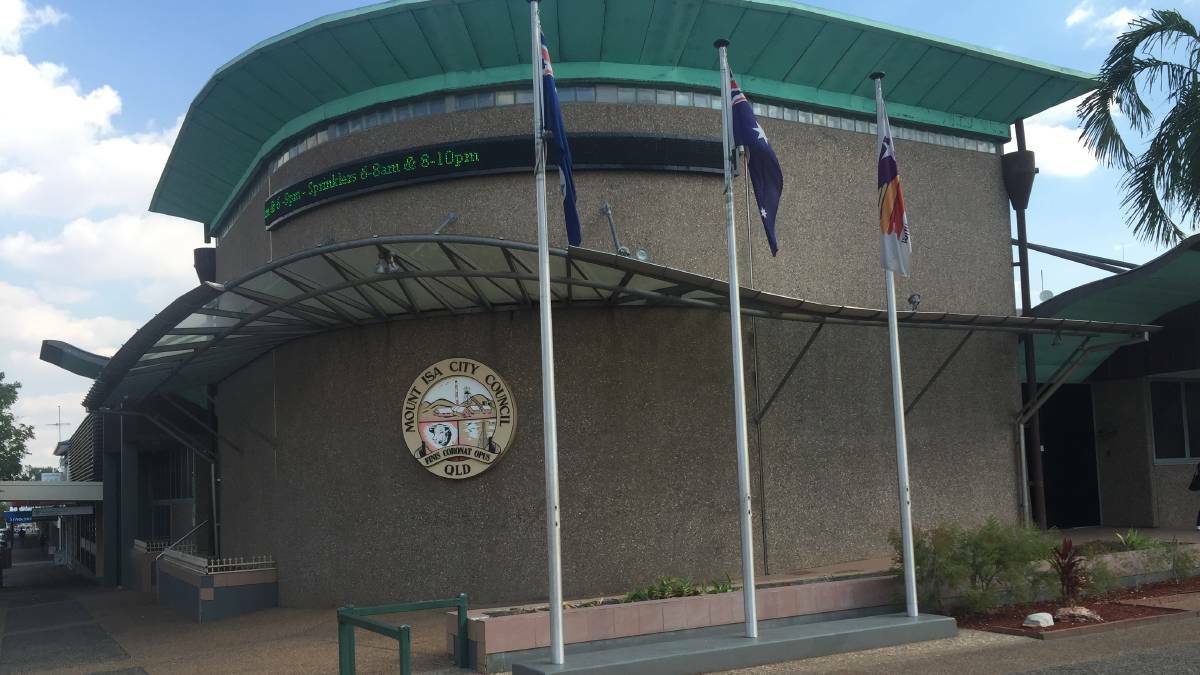 Mount Isa City Council close to appointing permanent new CEO