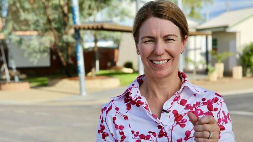 McKinlay Mayor Belinda Murphy said the budget continued the shire's strong economic position.