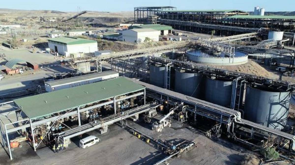 Senex will supply gas to New Century Mine via Diamantina Power Station.