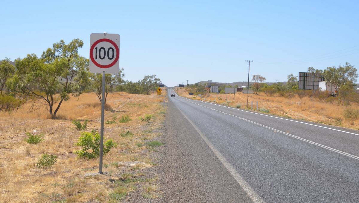A Mount Isa man was done for doing 173kph on the 100kph limited Barkly Hwy last week.