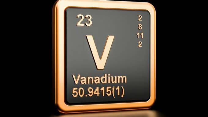 $250m Saint Elmo vanadium mine gets the go ahead