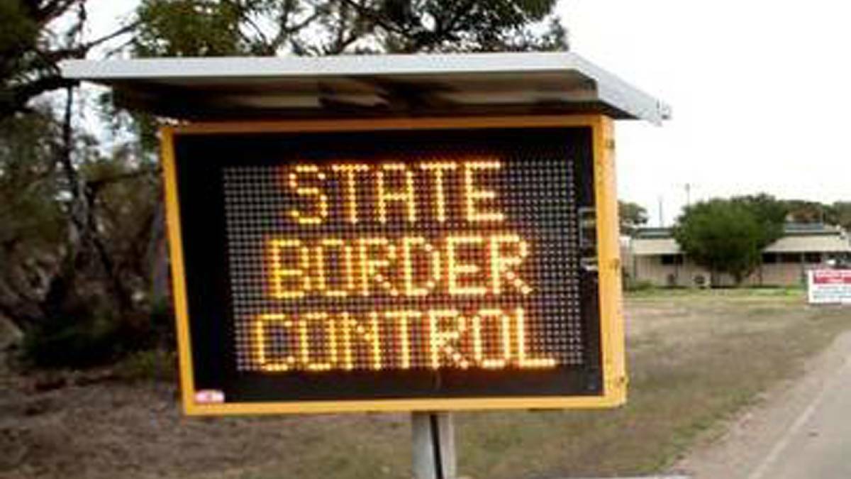 Queensland must take care on reopening borders