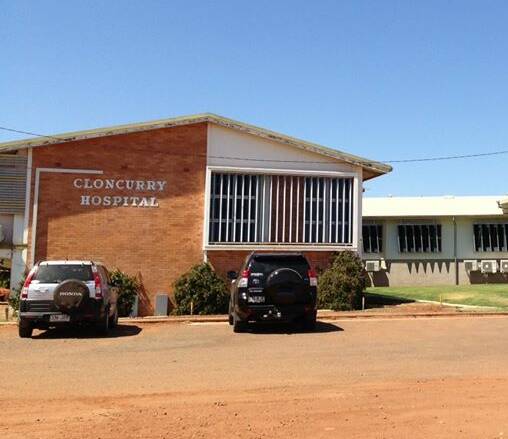 Entry restrictions at Cloncurry Hospital to protect elderly