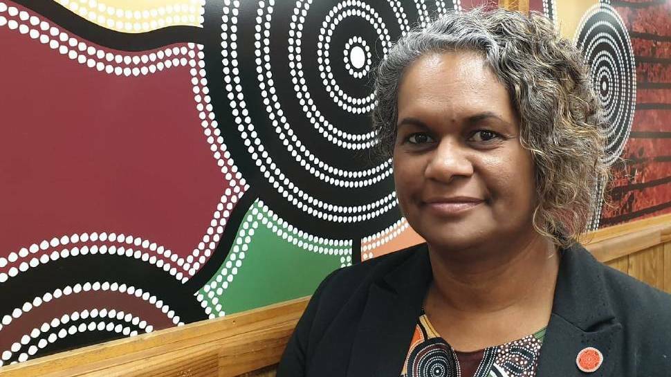 Gidgee Healing CEO Renee Blackman has remained hands-on in her quest to have all her people from Mount Isa, the North West and Lower Gulf regions of the State fully vaccinated.