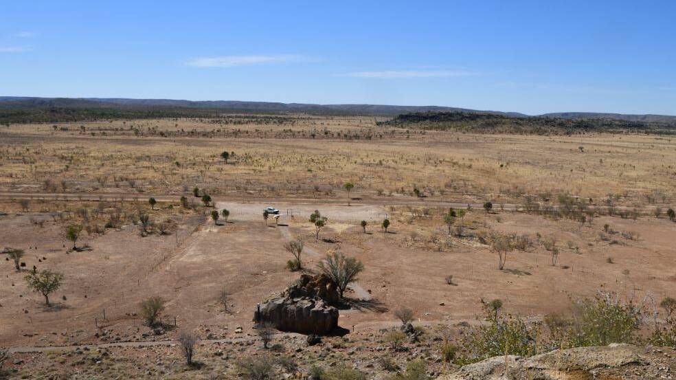A visit to Riversleigh World Heritage Fossil D-Site