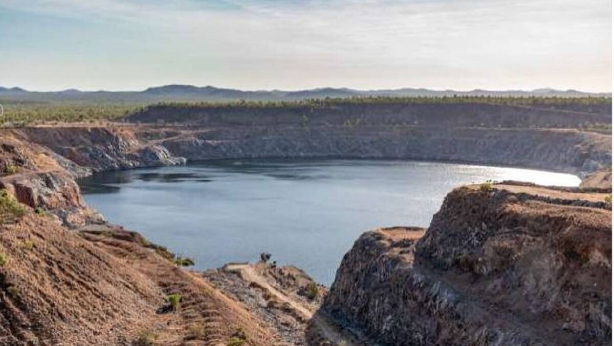Genex Power will use Eldridge Pit as a reservoir for its Kidston Hydro Project.