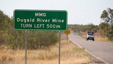 Dugald River a good result for MMG in 2020 fourth quarter report