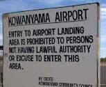Kowanyama airport gets new facilities