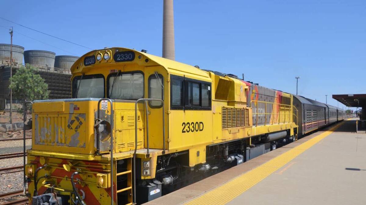 Queensland Rail will suspend the Mount Isa to Townsville passenger rail service from Monday due to the impacts of COVID.