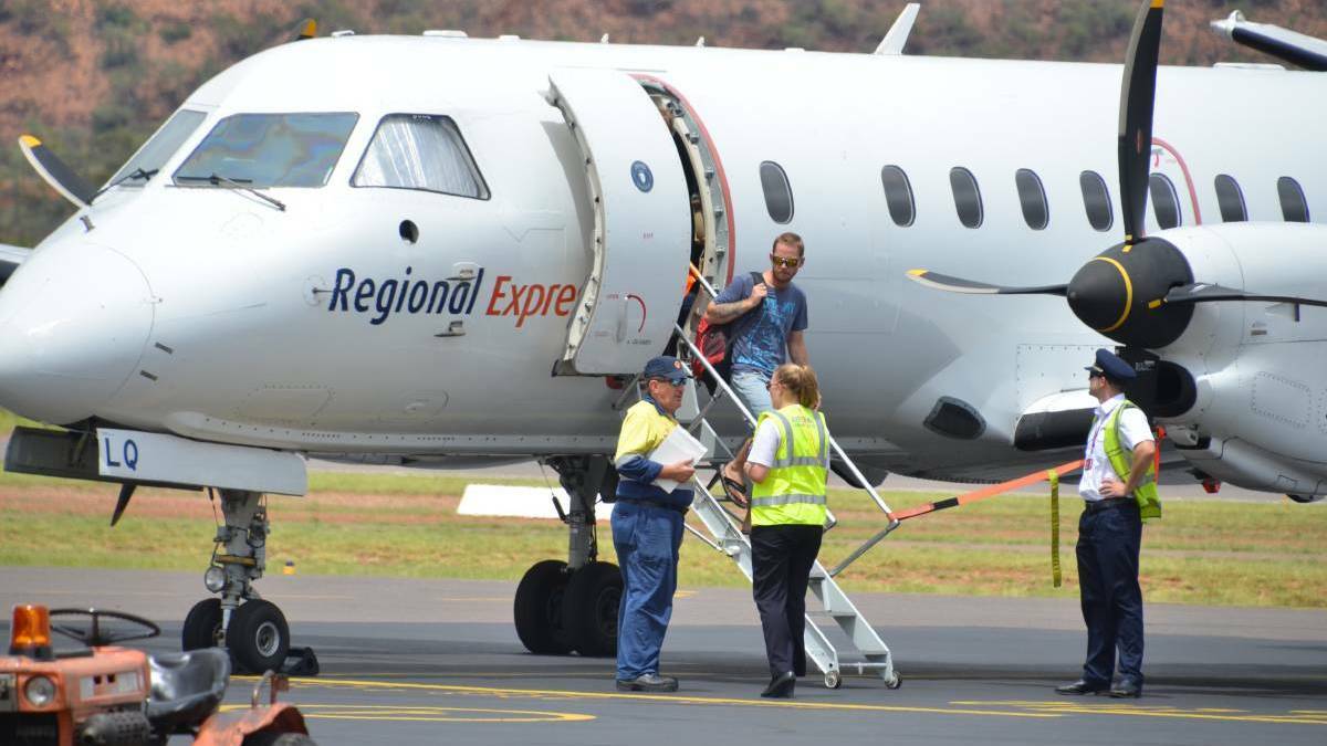 Regional Express airline has done its third backflip in as many days with the airline saying it will now continue its Queensland services past April 1.