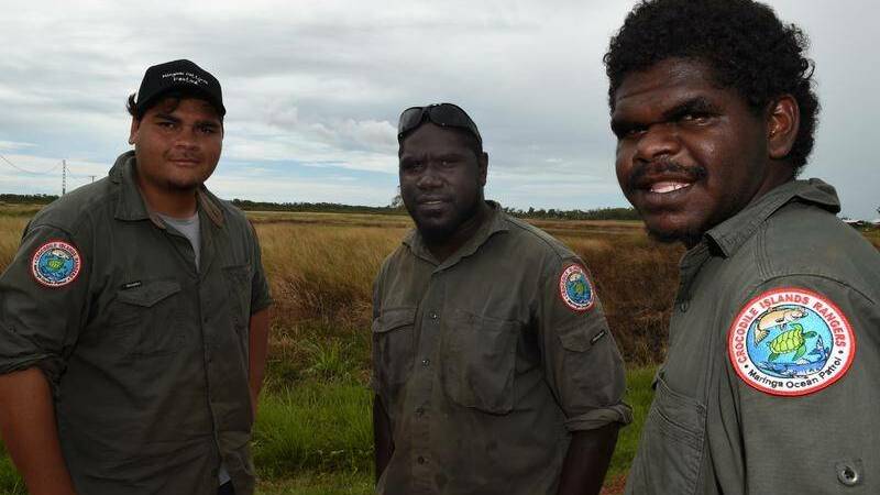 The state government has announced 54 new First Nations rangers for 13 communities including in North West Queensland.