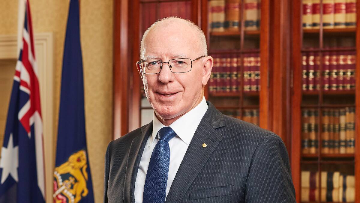 Mount Isa City Council will welcome the Governor-General David Hurley this month.