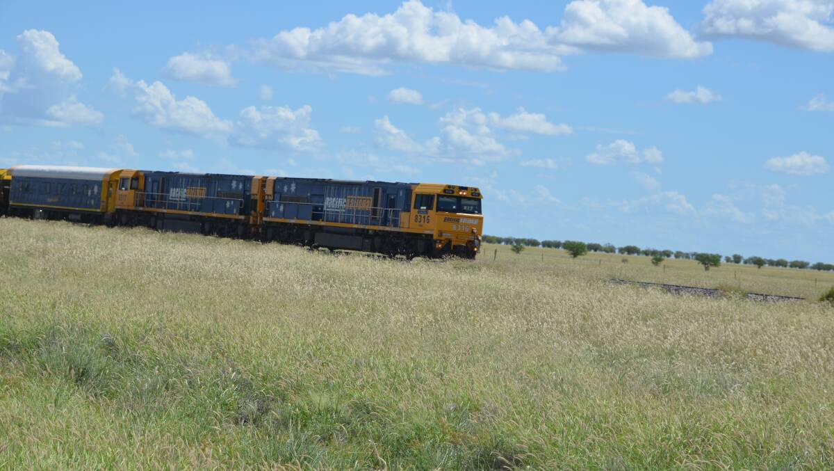 North Queensland leaders want more investment in the Mount Isa - Townsville railway line.