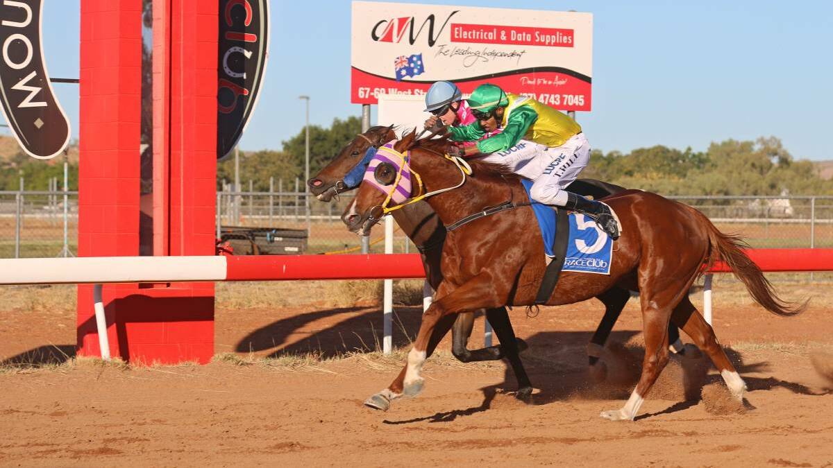 Mount Isa races to proceed ahead of large gathering ban