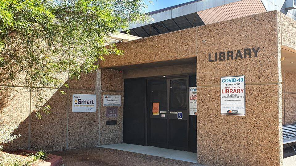 Mount Isa library hours extend from Monday