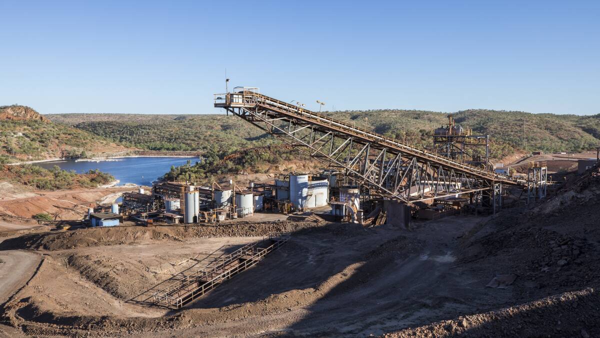 BIG DEAL: Capricorn Copper project has got a boost with a $45 million injection of funds from a French bank. Photo:supplied
