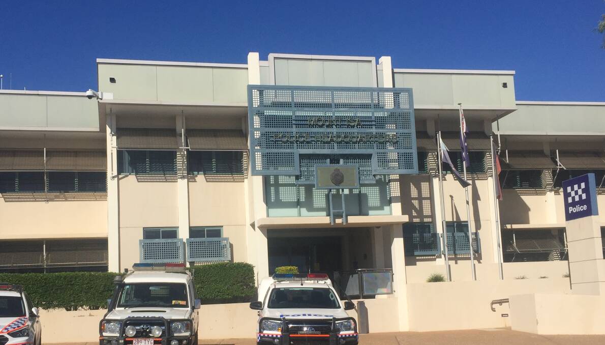 The Watch House at Mount Isa Police Station is having to deal with an increased number of juvenile offenders.