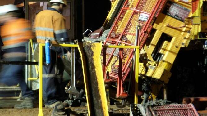Minotaur Exploration is undertaking extensive drilling programs at the Eloise JV with OZ Minerals.
