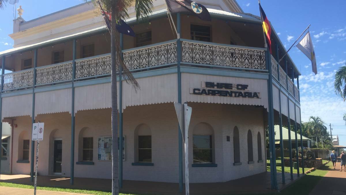 Carpentaria Shire bans gatherings of more than 35 at its facilities