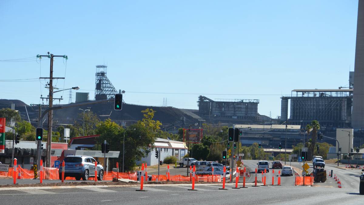 Barkly Hwy crossings at West and Miles streets are getting a makeover.