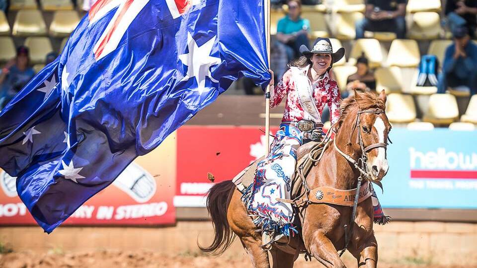 Mount Isa Mines Rodeo goes virtual in 2020