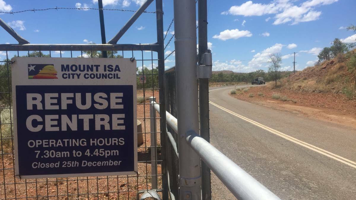 Mount Isa gets $6m for Recycling recovery centre at tip