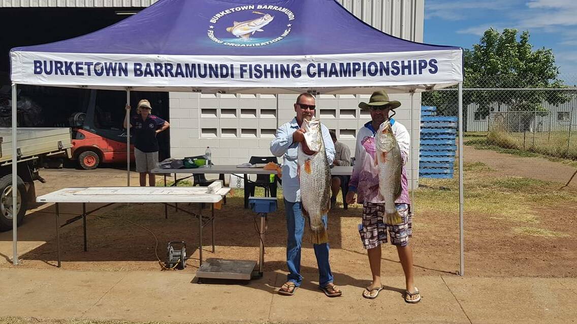 The Burketown Barra Fishing competition has been cancelled for the third year in a row.