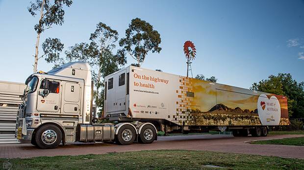 Heart of Australia comes to Cloncurry