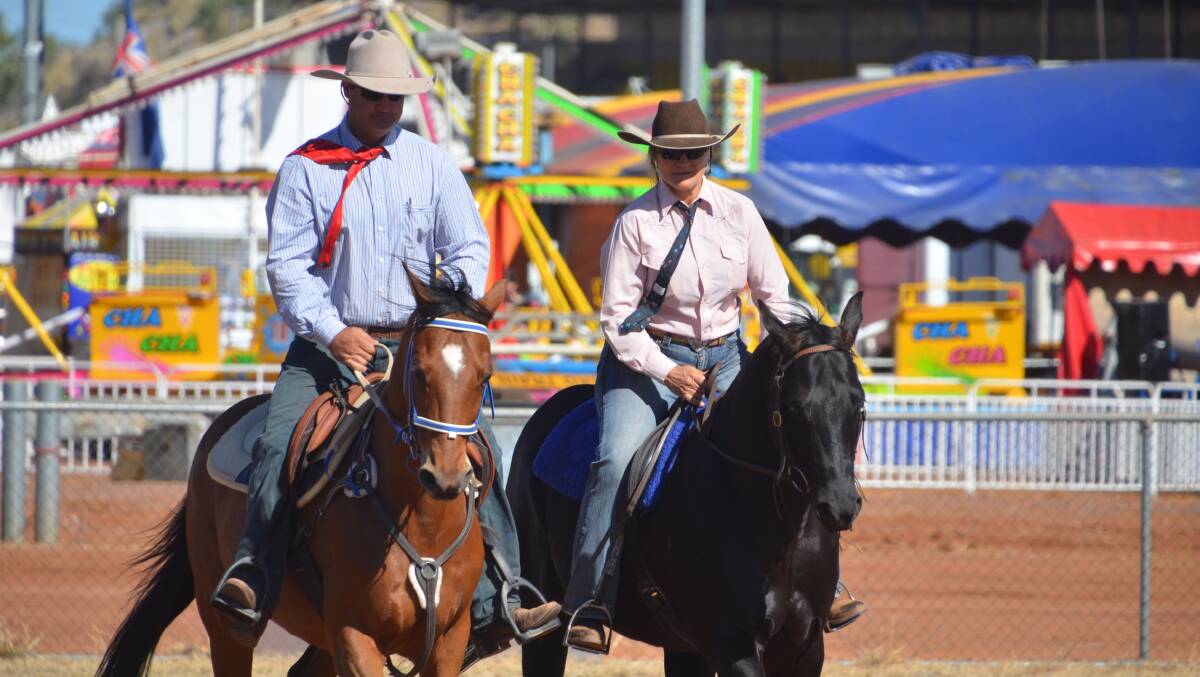The 2018 Mount Isa Show Schedule is now available.