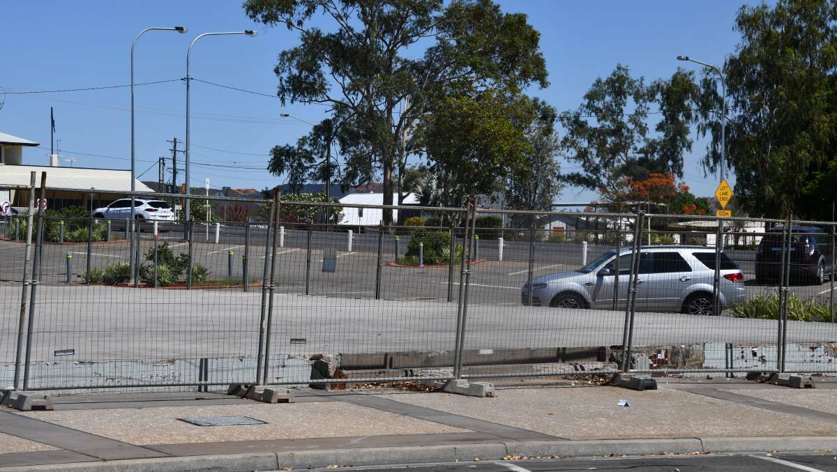 Mount Isa City Council have started the process of potential development of the former Harvey Norman site in the Mount Isa CBD.