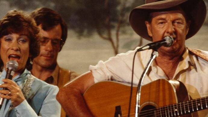 The opening night film has a strong Outback influence with the movie Slim and I telling the story of country music legend Slim Dusty and his wife Joy McKean in a 50 year partnership.