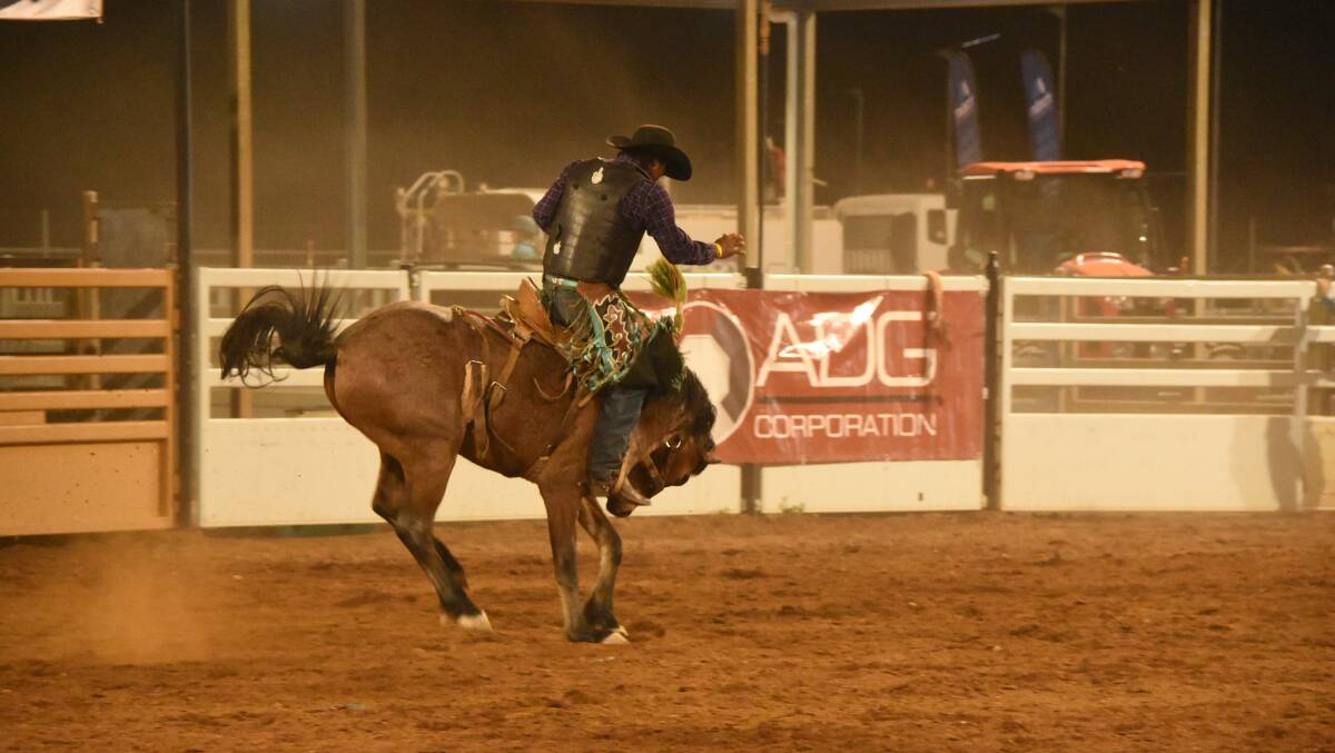 The Mount Isa Rodeo Series finals is at the Mount Isa Campdraft grounds on October 19.