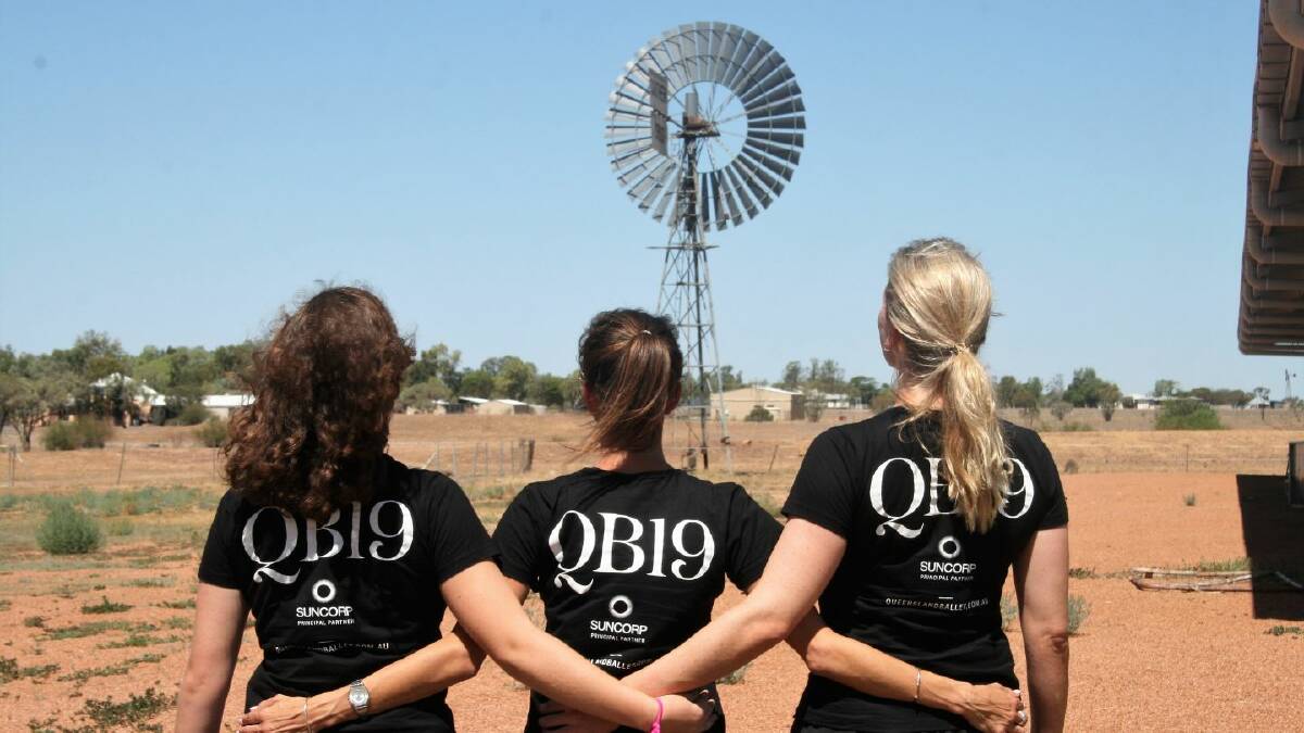 Queensland Ballet's Education Teaching Artists will be in Mount Isa this week.
