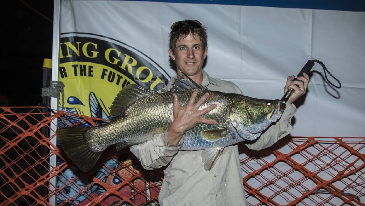 FISHING FOR COMPLIMENTS: The Lake Moondarra Fishing Classic returns for 2017 on the weekend of October 27-29. Photo: supplied