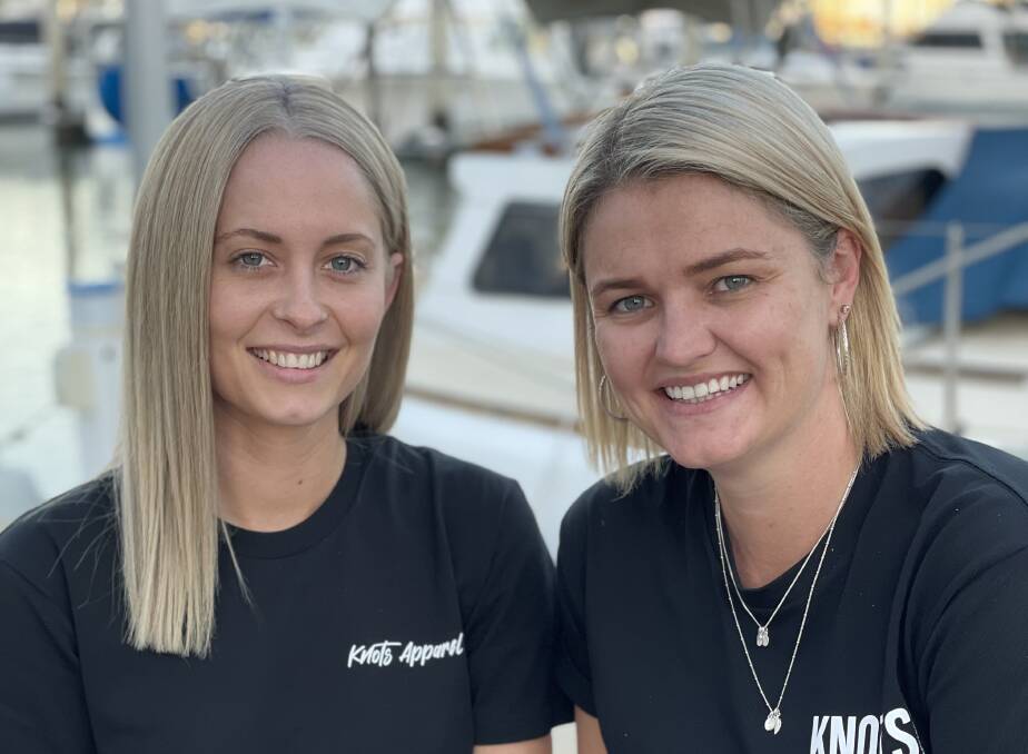Alix Aurisch and Nikki Beetham have been named finalists in two categories for the 2021 AusMumpreneur Awards.