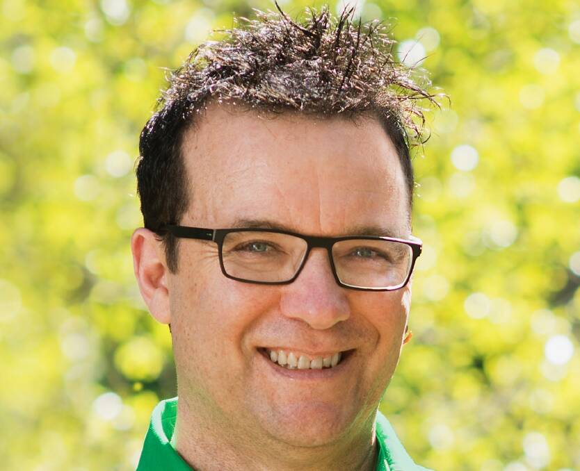 Kennedy Greens candidate Lyle Burness said he can't afford to travel to Mount Isa to campaign.
