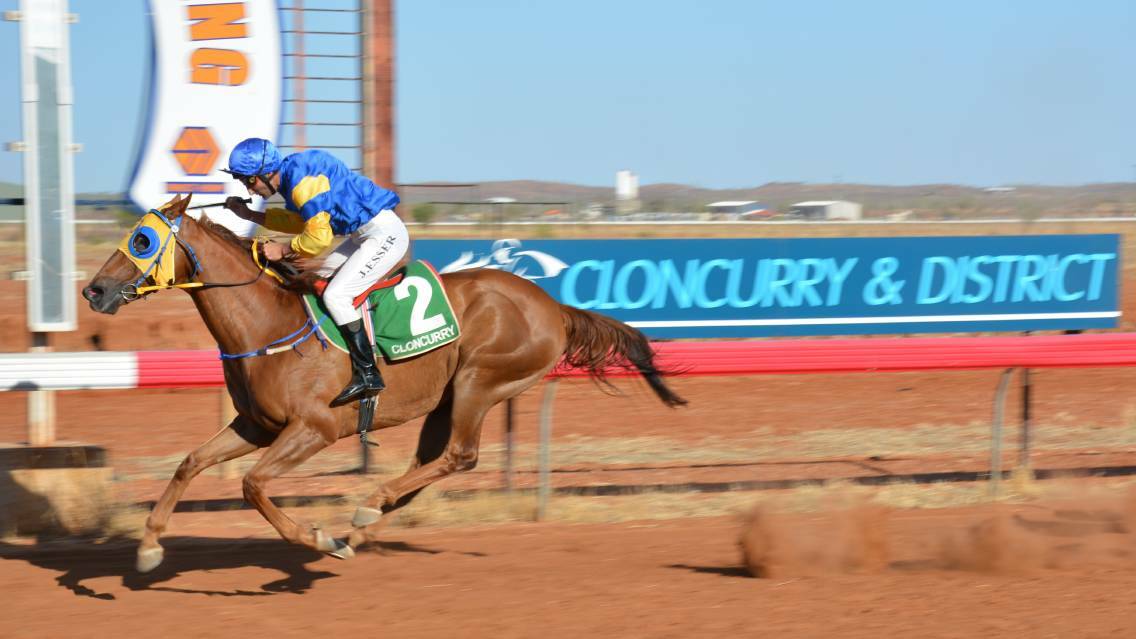 No spectators will be allowed at this weekend's Cloncurry Races.