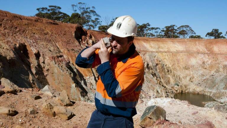 Telstra is delivering a standalone mobile network for Cannington Mine.