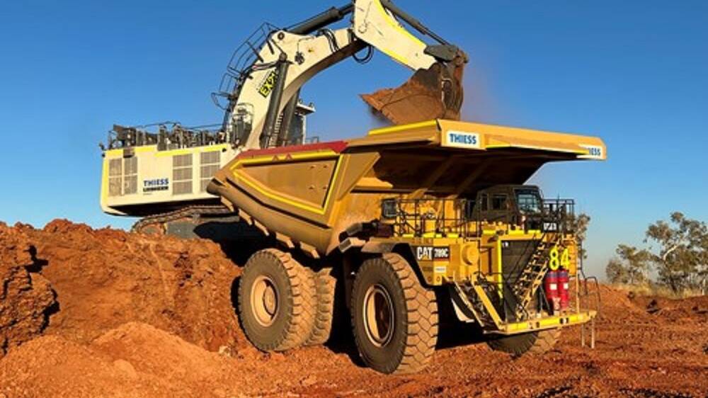 North West Qld mine operators Austral say they have begun the first oxide ore deliveries from Anthill Mine to Mt Kelly plant.