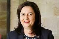 Premier Annastacia Palaszczuk says she is "thrilled" to bring her cabinet to Mount Isa next week.
