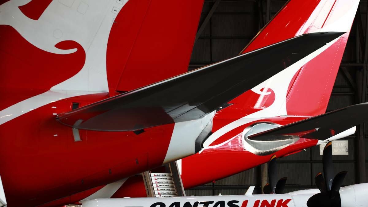 Qantas have left down Western Queensland