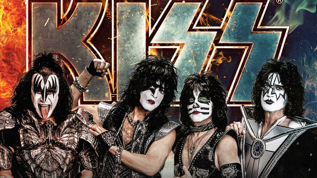 Rock n roll legends Kiss will bring their spectacular 'End Of The Road' tour to Australia later this year with a gig planned for North Queensland.